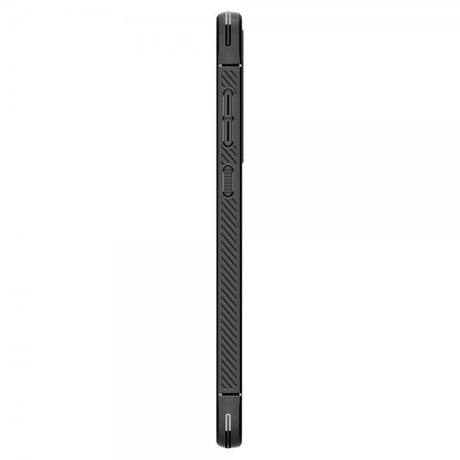 Spigen Samsung Galaxy A55 Deksel Rugged Armor Matte Black