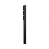 Xqisit Samsung Galaxy A55 Deksel Silicone Case Svart