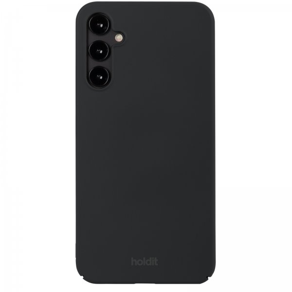 holdit Samsung Galaxy A55 Deksel Slim Case Svart