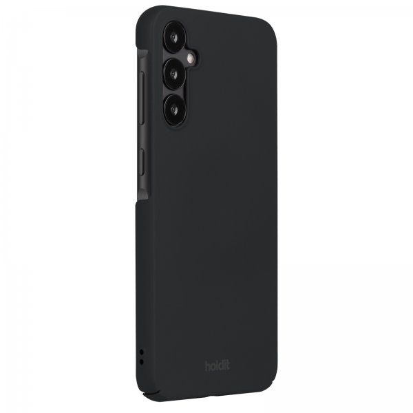 holdit Samsung Galaxy A55 Deksel Slim Case Svart