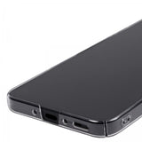 holdit Samsung Galaxy A55 Deksel Slim Case Transparent