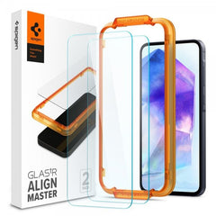 Samsung Galaxy A55 Skjermbeskytter & Linsebeskyttelse