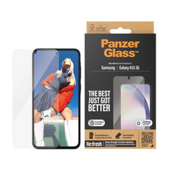Samsung Galaxy A55 Skjermbeskytter & Linsebeskyttelse