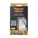 PanzerGlass Samsung Galaxy A55 Skjermbeskytter Ultra-Wide Fit EasyAligner