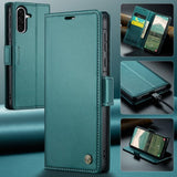 CaseMe Samsung Galaxy A56 Etui 023 Series Grønn