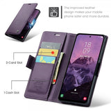 CaseMe Samsung Galaxy A56 Etui 023 Series Lilla