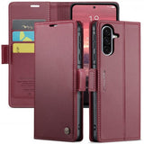 CaseMe Samsung Galaxy A56 Etui 023 Series Rød