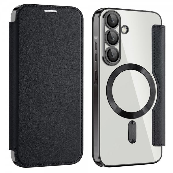 Samsung Galaxy A56 Etui MagSafe Svart