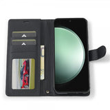 Nordic Covers Samsung Galaxy A56 Etui med avtakbart MagSafe-deksel Raven Black