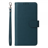 Betopnice Samsung Galaxy A56 Etui Avtagbart Deksel 005 Blå