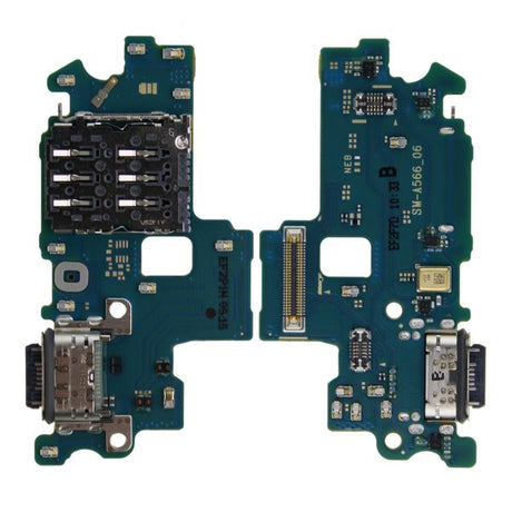 Samsung Samsung Galaxy A56 ladekontakt Original
