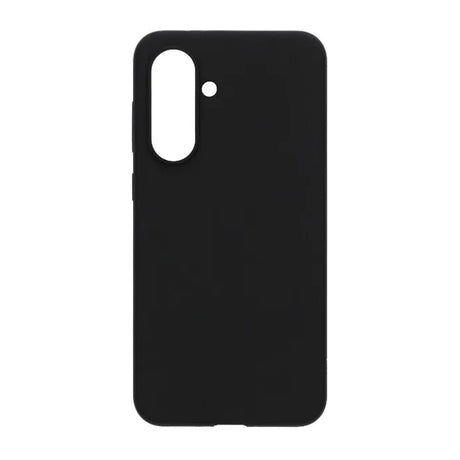 Samsung Galaxy A56 Deksel i Silikon Svart