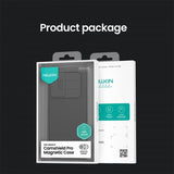 Nillkin Samsung Galaxy A56 Deksel CamShield Pro MagSafe Svart