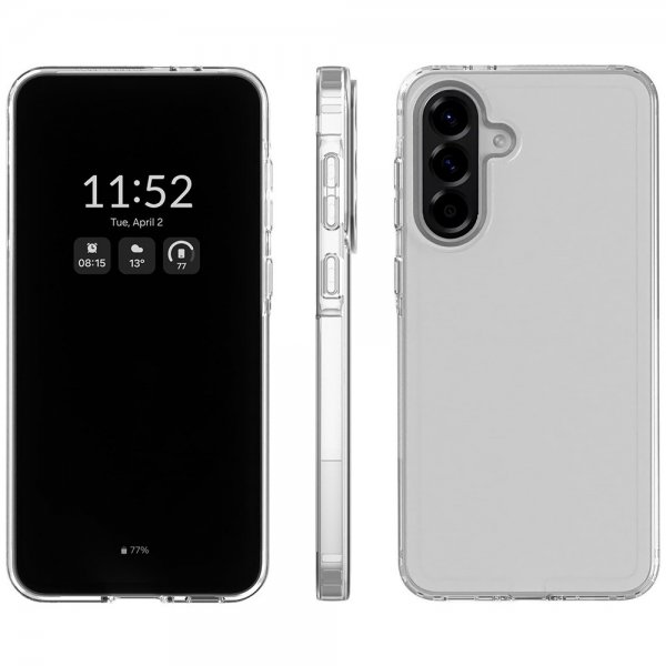 agood company Samsung Galaxy A56 Deksel CLRPRTCT Klar