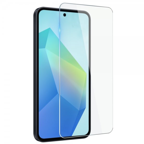 Northjo Samsung Galaxy A36/A56 Deksel med Skjermbeskytter og Kamerabeskytter 3-i-1