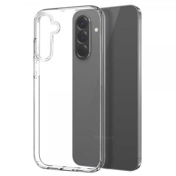 Northjo Samsung Galaxy A56 Deksel med Skjermbeskytter og Kamerabeskytter 3-i-1