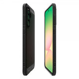 Spigen Samsung Galaxy A56 Deksel Rugged Armor Matte Black