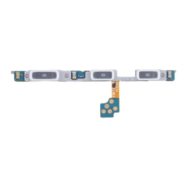 Samsung Galaxy A56 Volum- og strømknapp med flexkabel