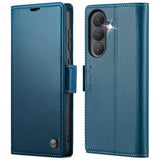 CaseMe Samsung Galaxy A57 Etui 023 Series Blå