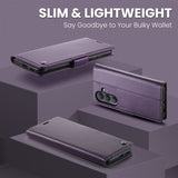 CaseMe Samsung Galaxy A57 Etui 023 Series Lilla