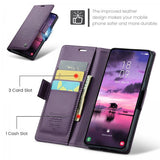 CaseMe Samsung Galaxy A57 Etui 023 Series Lilla