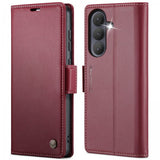 CaseMe Samsung Galaxy A57 Etui 023 Series Rød