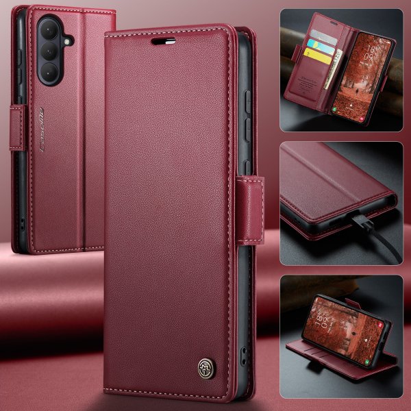 CaseMe Samsung Galaxy A57 Etui 023 Series Rød