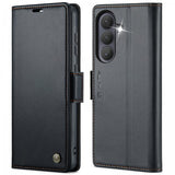 CaseMe Samsung Galaxy A57 Etui 023 Series Svart