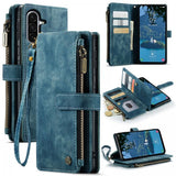 CaseMe Samsung Galaxy A57 Etui C30 Series Blå