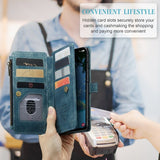 CaseMe Samsung Galaxy A57 Etui C30 Series Blå
