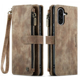 CaseMe Samsung Galaxy A57 Etui C30 Series Brun
