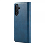 Dg.Ming Samsung Galaxy A57 Etui med Avtagbart Deksel Blå