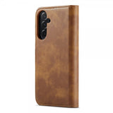Dg.Ming Samsung Galaxy A57 Etui med Avtagbart Deksel Brun