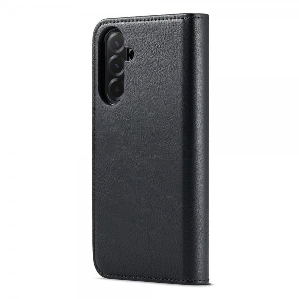 Dg.Ming Samsung Galaxy A57 Etui med Avtagbart Deksel Svart