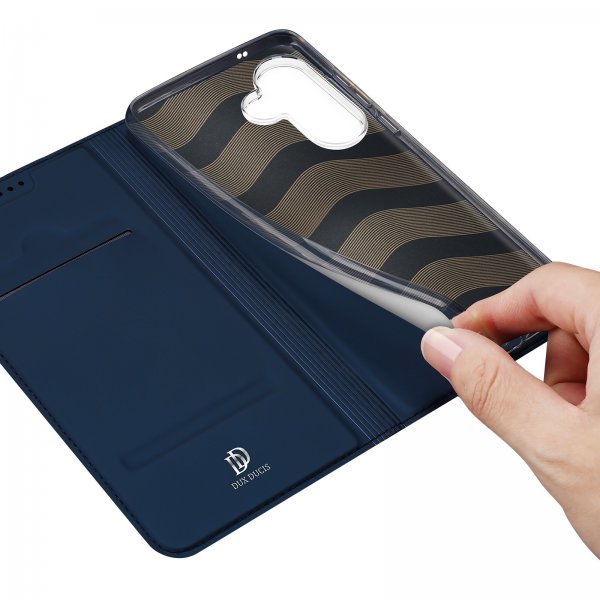 Dux Ducis Samsung Galaxy A57 Etui Skin Pro Series Blå