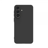 Celly Samsung Galaxy A57 Deksel CROMO Svart