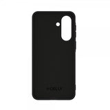 Celly Samsung Galaxy A57 Deksel CROMO Svart