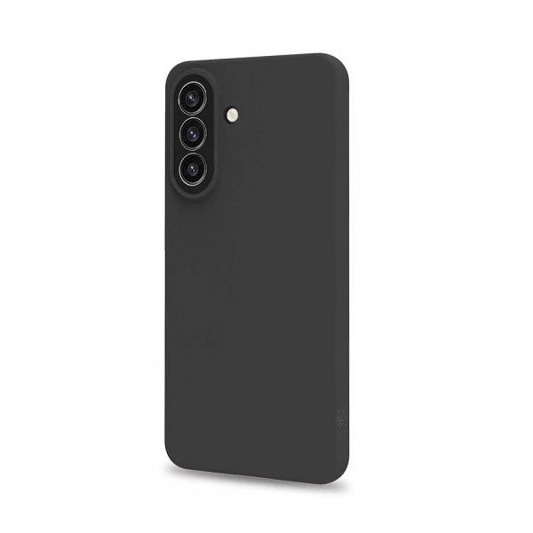 Celly Samsung Galaxy A57 Deksel CROMO Svart