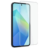 Northjo Samsung Galaxy A57 Deksel med Skjermbeskytter og Kamerabeskytter 3-i-1