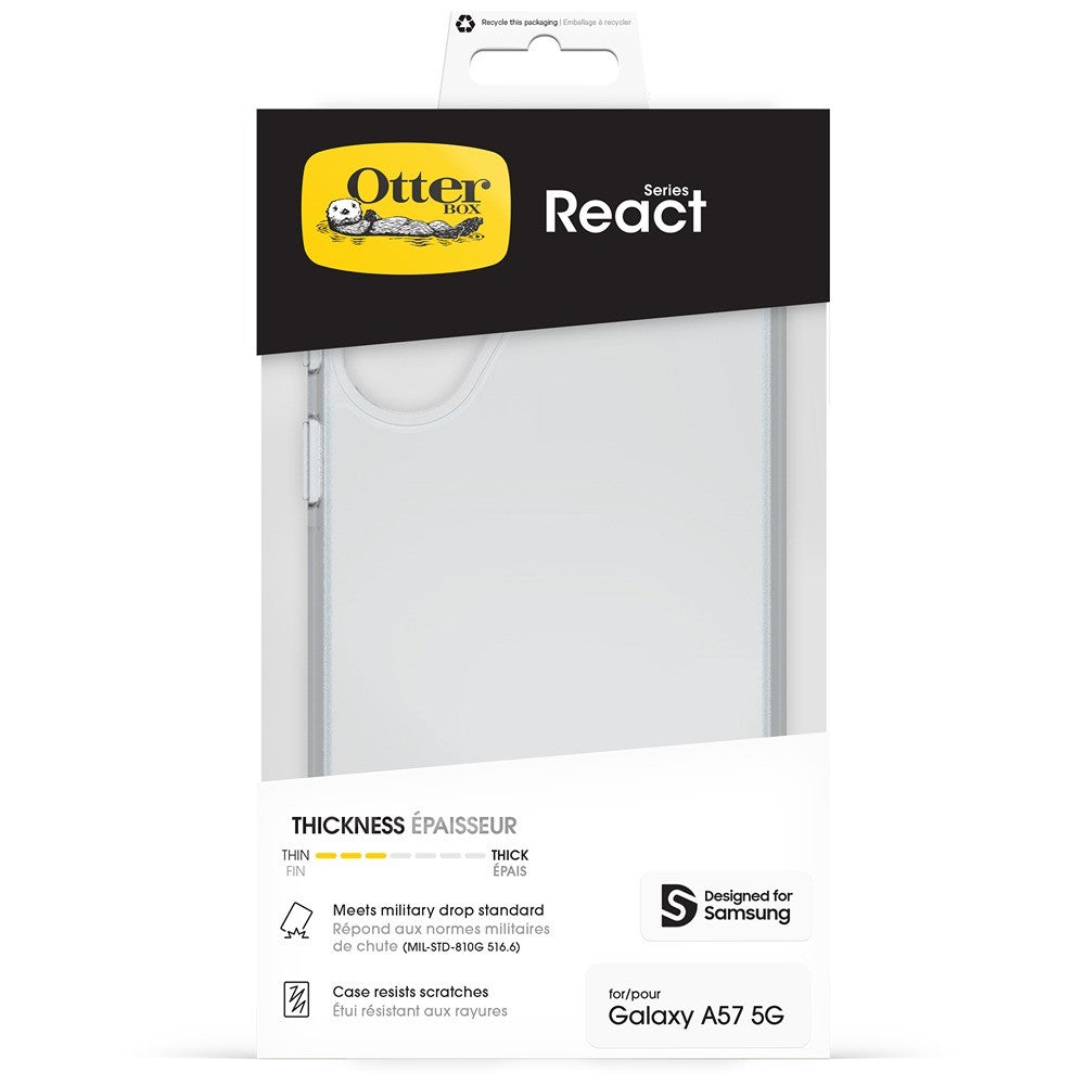Otterbox Samsung Galaxy A57 Deksel React Klar