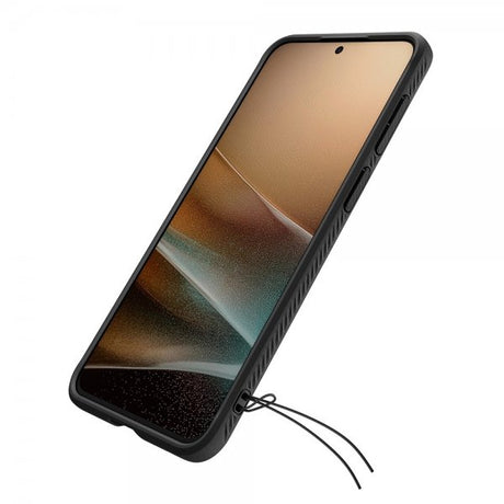 Spigen Samsung Galaxy A57 Deksel Rugged Armor Matte Black