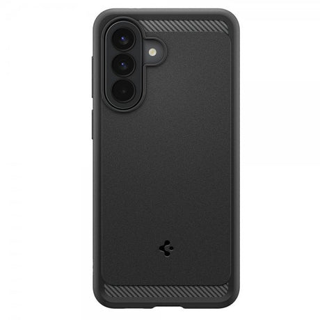 Spigen Samsung Galaxy A57 Deksel Rugged Armor Matte Black