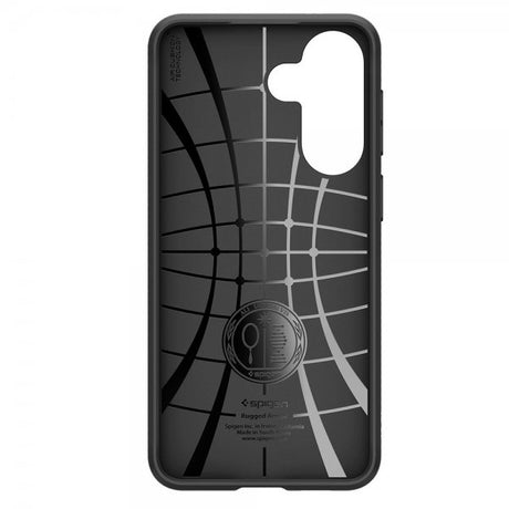 Spigen Samsung Galaxy A57 Deksel Rugged Armor Matte Black
