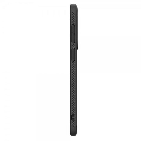 Spigen Samsung Galaxy A57 Deksel Rugged Armor Matte Black