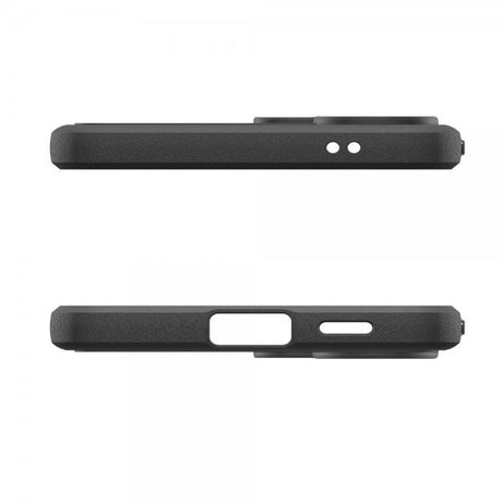 Spigen Samsung Galaxy A57 Deksel Rugged Armor Matte Black
