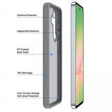 Dux Ducis Samsung Galaxy A57 Deksel Yind Series Grå