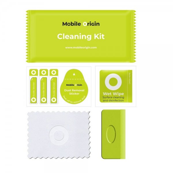 Mobile Origin Samsung Galaxy A57 Skjermbeskytter EasyGlass Applicator