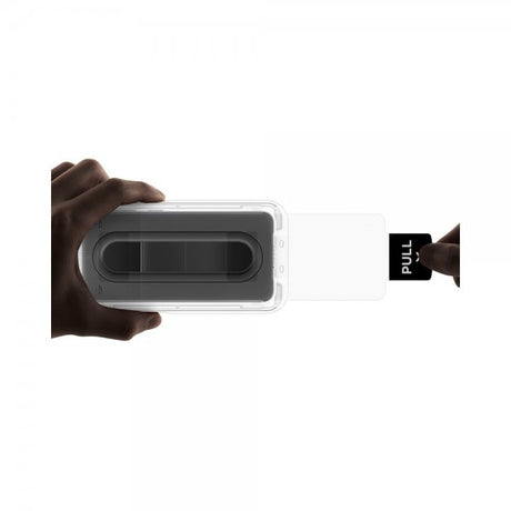 Spigen Samsung Galaxy A57 Skjermbeskytter GLAS.tR EZ Fit Pro 2-pakning