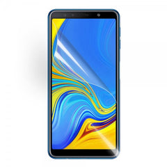 Samsung Galaxy A7 2018 Skjermbeskytter & Linsebeskyttelse
