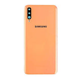 Samsung Galaxy A70 Bakside - Korall